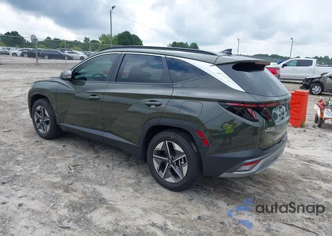 2025 Hyundai Tucson Sel Convenience из США, поврежденный, VIN 5NMJC3DEXSH514671